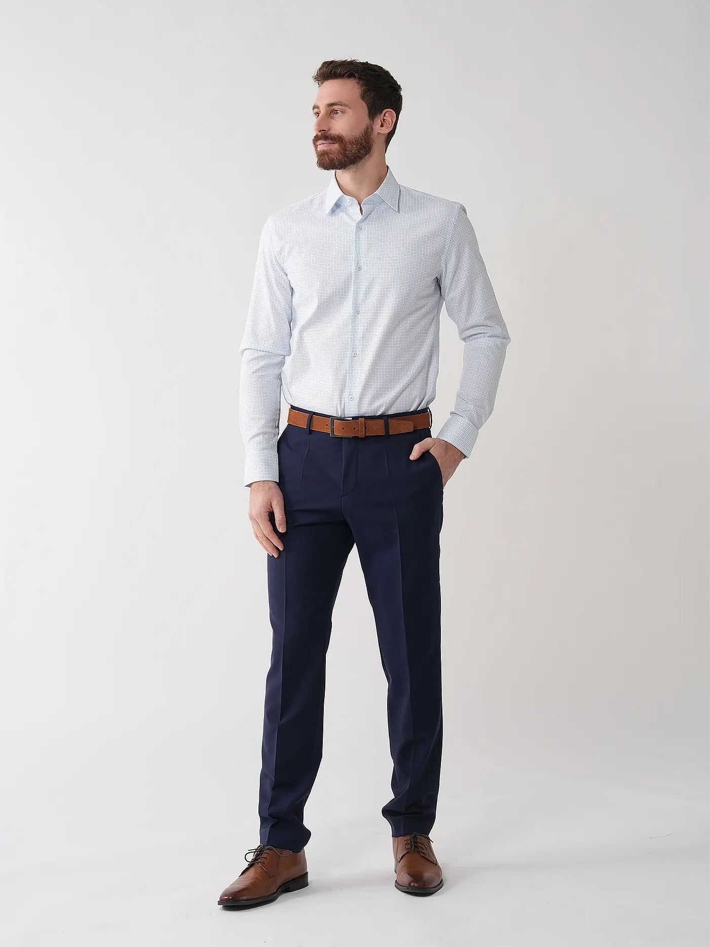 BOSS | Hemd Slim Fit HANK | 